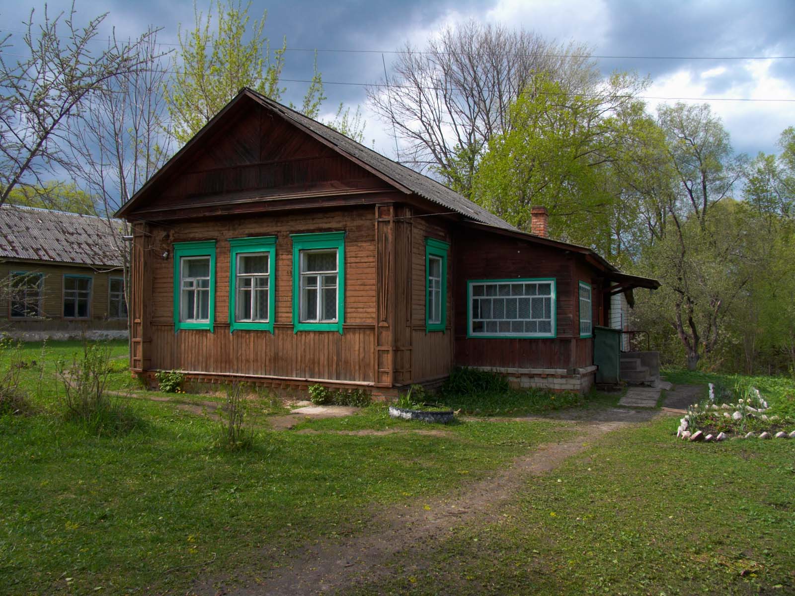 Деревенский дом внутри реальные (43 фото) - красивые картинки и HD фото