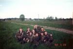 Кураково, полевой выход.