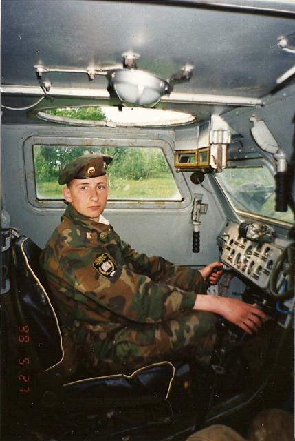 Обучение вождению ПТС, Кураково.