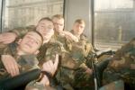 По пути в мед. академию на практическое занятие по анатомии