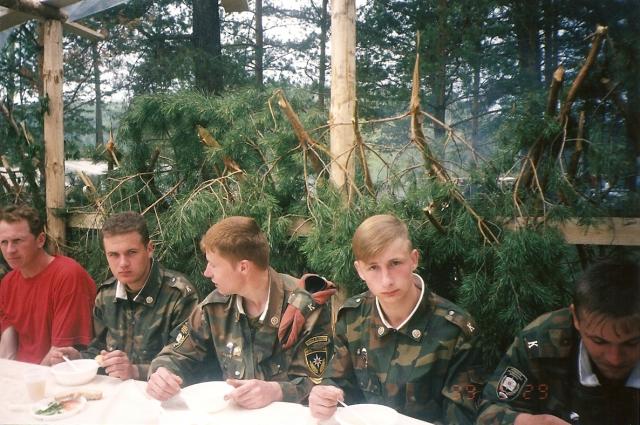 Обед, Сабантуй, Башкирия