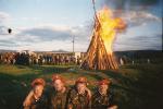 Прощальный костер, Башкортостан