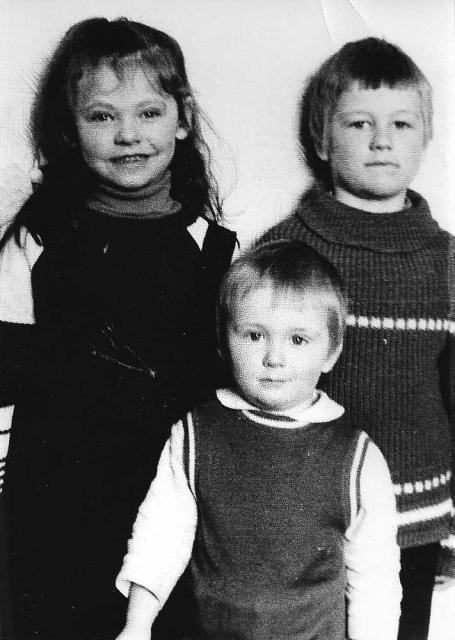 Детское фото