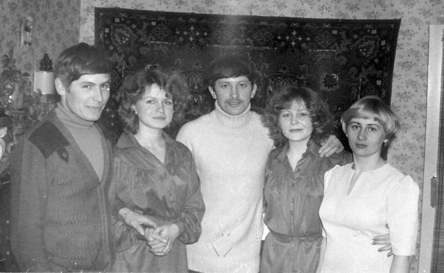 Какой-то праздник